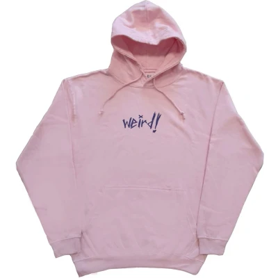 Afbeelding van Yungblud Weird Hoodie/trui M Roze