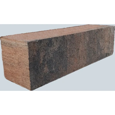 Afbeelding van Kijlstra Linea 12,5x12,5x45 Cm Tricolore blokken vormen de basis voor muurtjes, plantenbakken &amp; meer