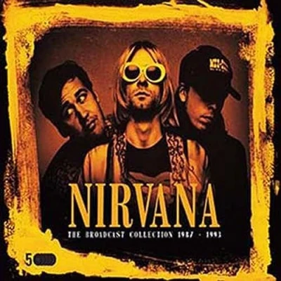 Afbeelding van Nirvana The Broadcast Collection 1987 1993 (5 CD)
