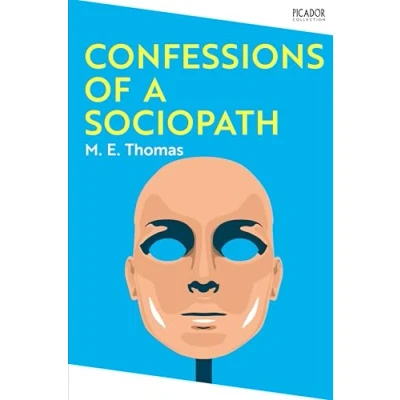 Afbeelding van Confessions of a Sociopath