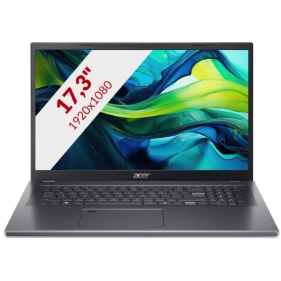 Afbeelding van Acer Aspire 17 A17 51m 711y 17.3 Inch Intel Core 7 32 Gb 1 Tb