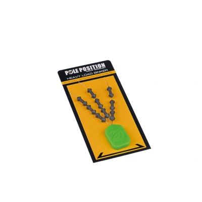 Afbeelding van Pole Position Heavy Load Sinker Medium (9 Stuks)