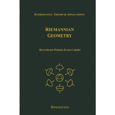 Afbeelding van Riemannian Geometry: Theory &amp; Applications