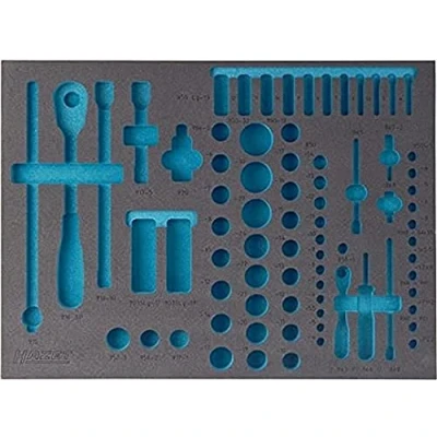 Afbeelding van Hazet 163 138L Plukschuiminlegstuk (l x b) 519 mm 392