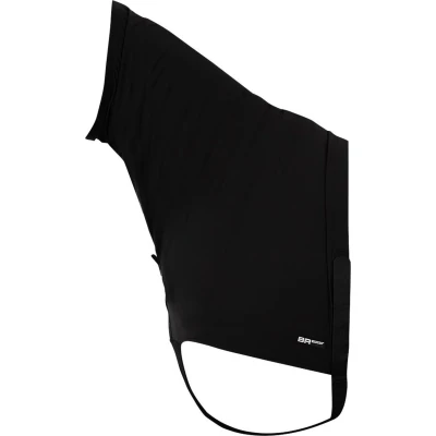 Afbeelding van BR halsbeschermer Soft Motion XS Zwart
