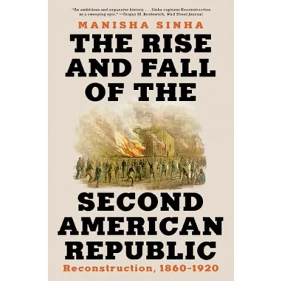 Afbeelding van the Rise and Fall of Second American Republic: Reconstruction, 1860 1920