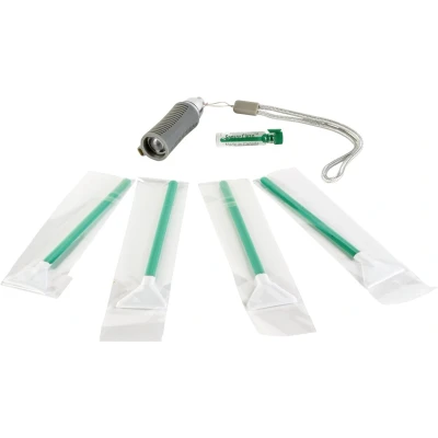 Afbeelding van VisibleDust EZ SwabLight Kit Sensor Clean Green Vswabs 1.0x