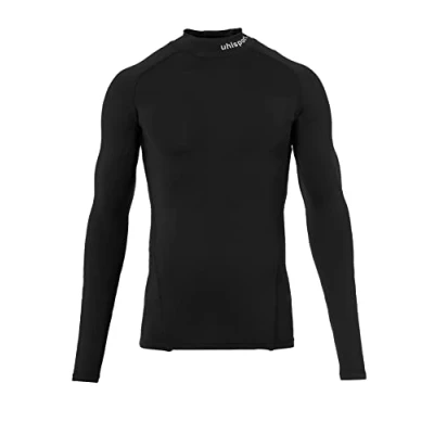 Afbeelding van uhlsport Longsleeve, Maat: XXL, Schwarz