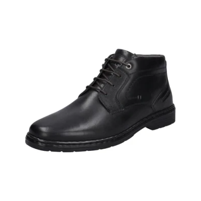 Afbeelding van Josef Seibel Alastair 17 42817 Veterschoenen, Heren, Maat: 44, Schwarz Leer