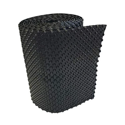 Afbeelding van Professionele noppenfolie 0,5 m x 20 grondmuurbescherming drainage 400 g/m²