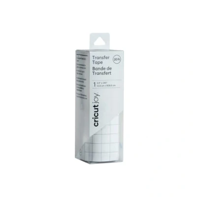 Afbeelding van Cricut Joy™ StandardGrip Transfertape Snijbreedte 14 cm