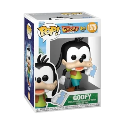 Afbeelding van POP! Disney Anniversaries 2025 1575 Goofy