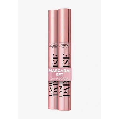 Afbeelding van L&#039;Oréal Paris LASH Paradise Intense black DP Mascara, Dames, Maat: One Size,