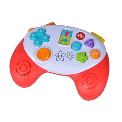 Afbeelding van ABC Game Controller 0 tot 36 maanden Speelgoedtablet