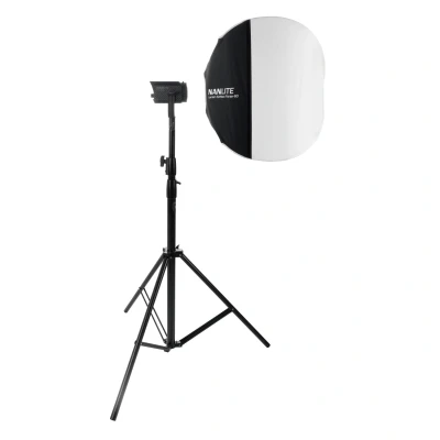 Afbeelding van Nanlite Lantern Softbox FM mount W/ Bowens Adapter