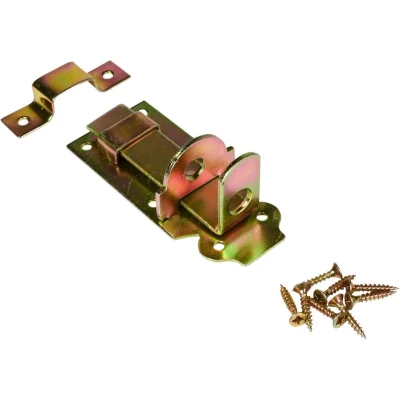 Afbeelding van Benson Deurschuif 100 mm Veilige en Robuuste Beveiliging