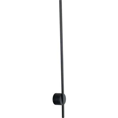 Afbeelding van ECO Light LED SHANGHAI AP NERO wandlamp 10 W Zwart