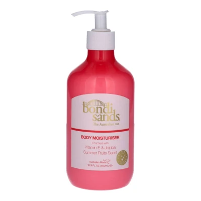 Afbeelding van Bondi Sands Body Moisturiser 500 ml Summer Fruits Scent