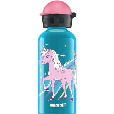 Afbeelding van Drinkbeker Sigg Bella Unicorn 0.4L Clear