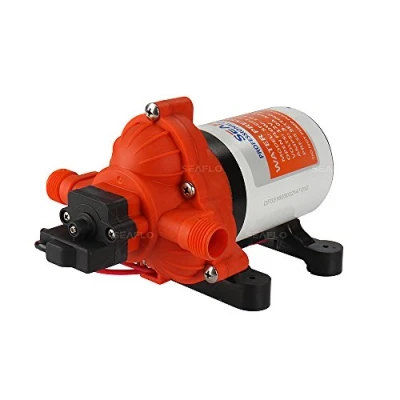 Afbeelding van Seaflo AC membraan pomp serie 33 12 V/24 V/220 V 3,0 GPM 45 psi (220 volt)