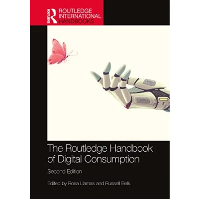 Afbeelding van The Routledge Handbook of Digital Consumption