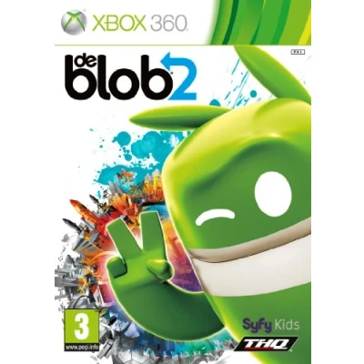 Afbeelding van De Blob 2: The Underground