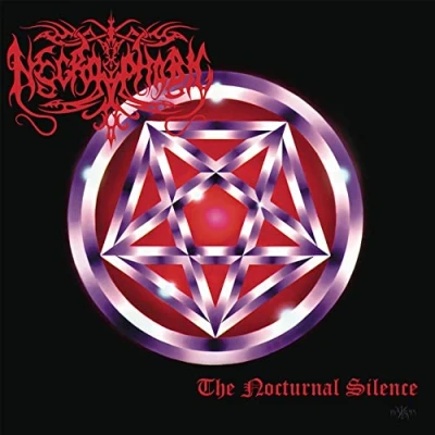 Afbeelding van Necrophobic The Nocturnal Silence (Re Issue 2022) (LP)