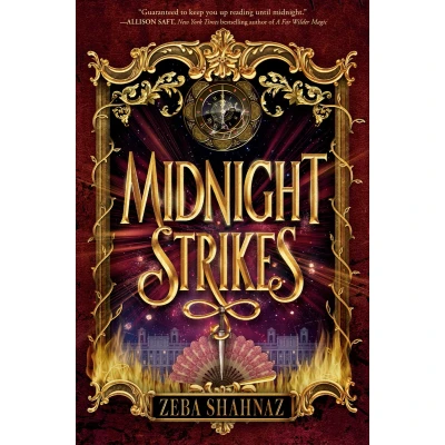 Afbeelding van Midnight Strikes