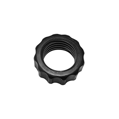 Afbeelding van CatEye Flex Tight Lock Ring Beugel Fietscomputer Mount Zwart