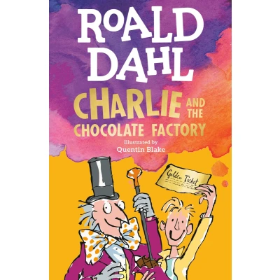 Afbeelding van Charlie and the Chocolate Factory