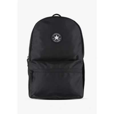 Afbeelding van Converse Chuck Patch Backpack Unisex Rugzak voor kinderen, Maat: One Size, Black