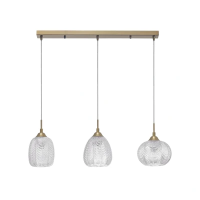 Afbeelding van Nova Luce, Hanglamp, Vario (E14)