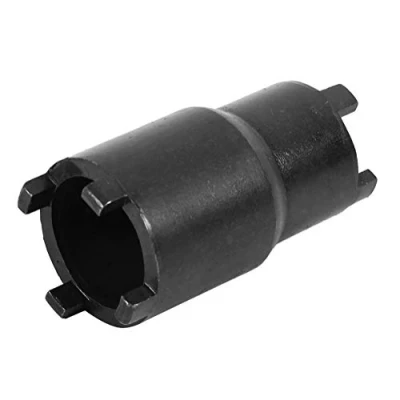 Afbeelding van Hoekmoer, moersleutel, 2 in 20, 20/24 mm, moer voor koppelingsslot