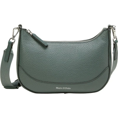 Afbeelding van Marc O&#039;Polo Schoudertas, Dames, Maat: One Size, Deep emerald