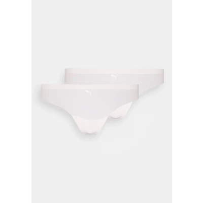 Afbeelding van Puma Women Seamless 2 PACK String, Dames, Maat: Small, White