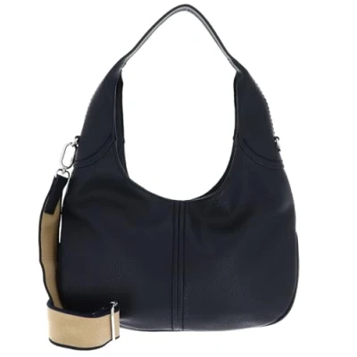 Afbeelding van SURI FREY Schoudertas Nessy Shoulderbag Blue Donkerblauw