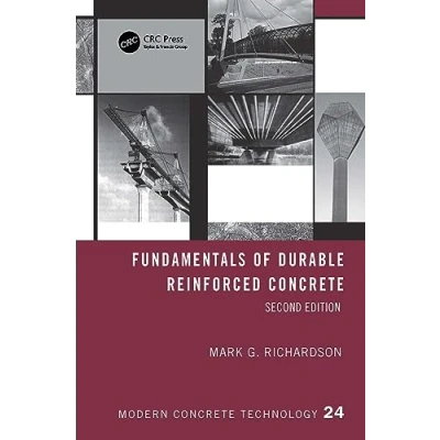 Afbeelding van Fundamentals of Durable Reinforced Concrete