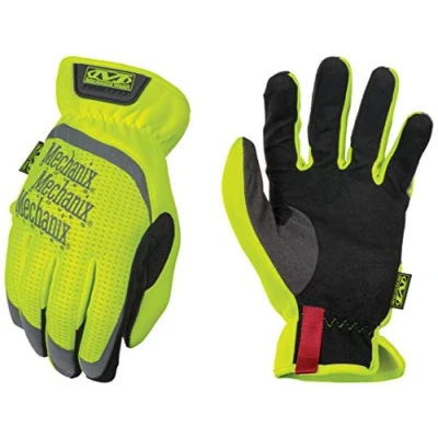 Afbeelding van Mechanix Unisex geel, SFF 91 008 Wear Viz FastFit geel 008, S EU