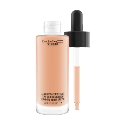 Afbeelding van MAC Cosmetics Studio Waterweight Foundation SPF30 NW30 30 ml