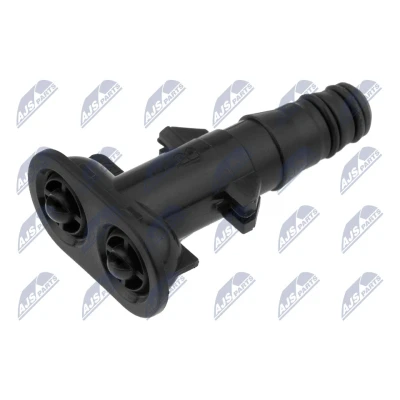 Afbeelding van PROCARO PR17 1208 Reinigingsvloeistofsproeier, koplampreiniging Rechts voor LAND ROVER: Range Rover III (L322) 4.4 4x4, 3.6 D 4x4