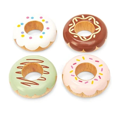 Afbeelding van Le Toy Van Honeybake Play Doughnuts