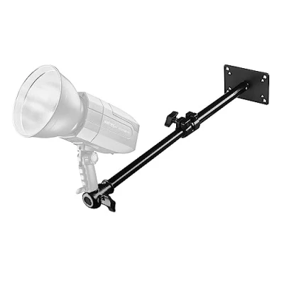 Afbeelding van Walimex 16444 Wand lampstatief