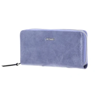 Afbeelding van PICARD Portemonnee Cool Down 1 Zip Around Wallet Violet Paars