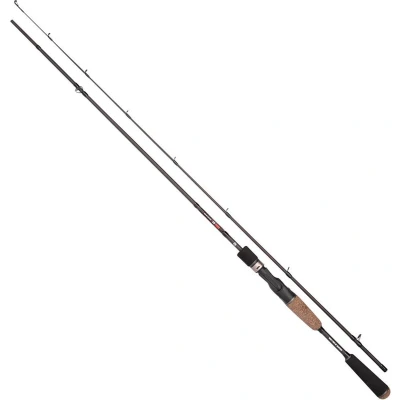 Afbeelding van Spro Casting Rod Ruff BC Vertical 1.90m 10 30gr 2 delen