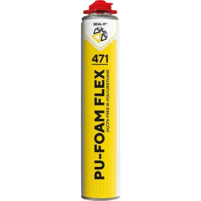 Afbeelding van Seal it 471 PU Foam Flex 750ml Connect Products