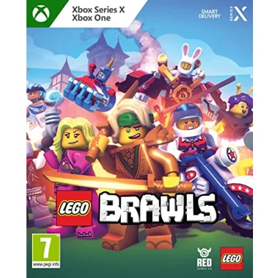 Afbeelding van Lego Brawls