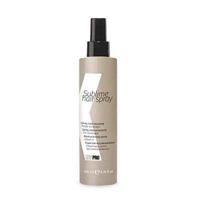 Afbeelding van KayPro Sublime hairspray 200 ml Ultra herstructurerende spray ontwarende