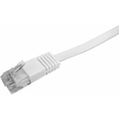Afbeelding van LogiLink CAT5e UTP 1m wit