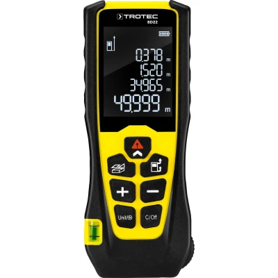 Afbeelding van TROTEC Laser afstandsmeter BD22