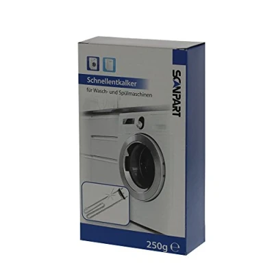 Afbeelding van Scanpart R020 Vaatwasser Wasmachine Ontkalker 250Gr